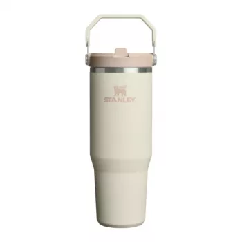 STANLEY 1913 IceFlow Flip Straw 0.89L Krēmkrāsas