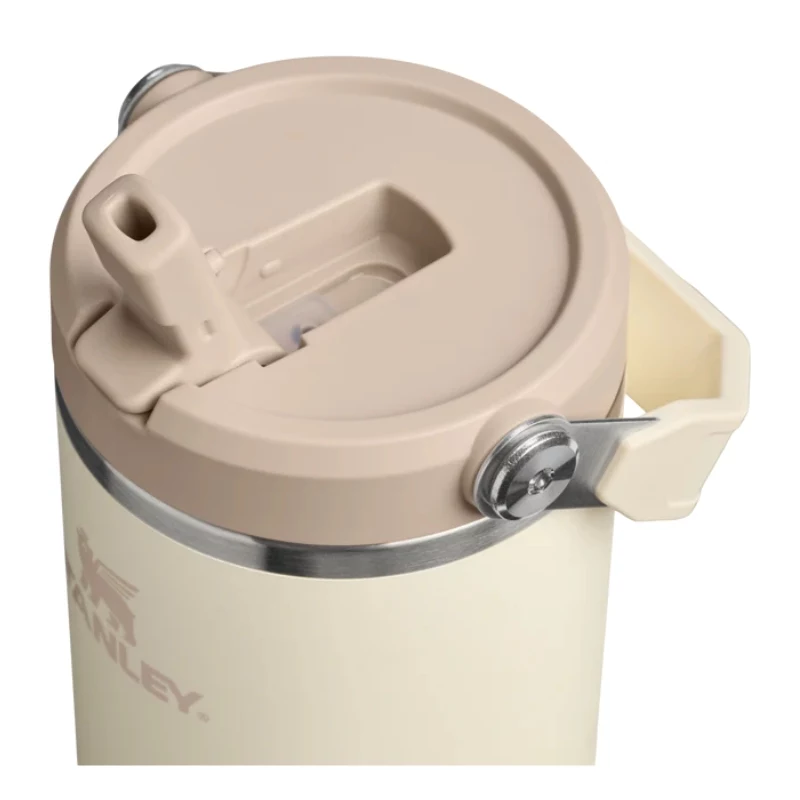 STANLEY 1913 IceFlow Flip Straw 0.89L Krēmkrāsas
