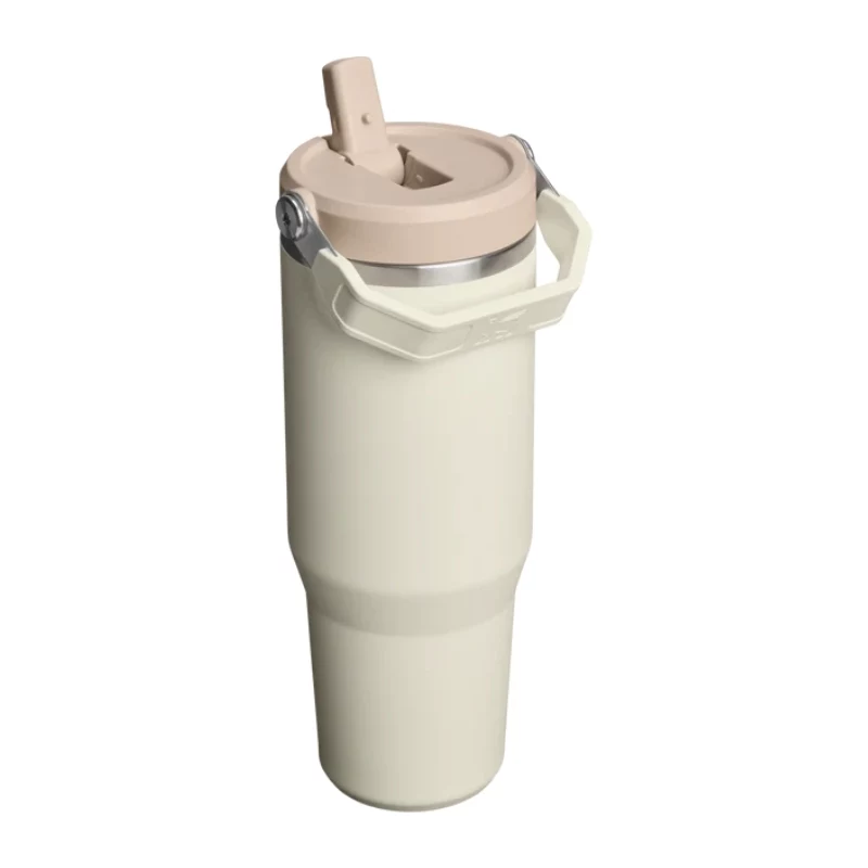 STANLEY 1913 IceFlow Flip Straw 0.89L Krēmkrāsas