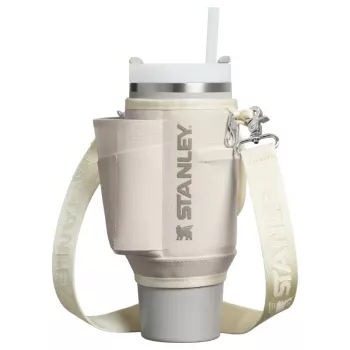 Stanley Carry-All Bag Quencher 0.89L Cream