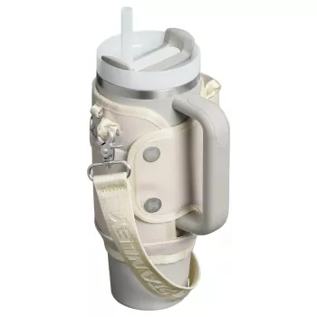 Stanley Carry-All Bag Quencher 0.89L Cream