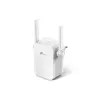 TP-LINK RE305 AC1200 divjoslu Wi-Fi pastiprinātājs, 2 ārējās antenas, 1 Fast Ethernet ports, Access Point režīms, balts
