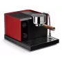 Fellow Espresso Series 1 espreso kafijas aparāts ar portafiltru, ķiršu sarkanā krāsā