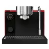 Fellow Espresso Series 1 espreso kafijas aparāts ar portafiltru, ķiršu sarkanā krāsā