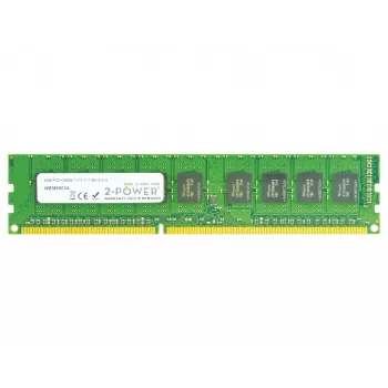 2-Power MEM8603A 8GB DDR3L 1600MHz 240-pin DIMM atmiņas modulis, zaļš