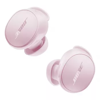 Bose QuietComfort Earbuds True Wireless Bluetooth austiņas ar aktīvo trokšņu slāpēšanu - Rozā