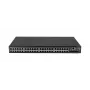 HPE FlexNetwork 5140 48G 4SFP+ EI slēdzis - 48x Gigabit Ethernet, 4x 10G SFP+ augšupsaites, Layer 3 viedpārvaldīts, plauktā montējams