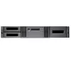 HPE MSL2024 LTO-9 Fibre Channel lentu bibliotēka ar 24 slotiem un 15 LTO-9 kasetēm