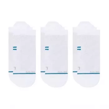 Stance Athletic Tab 3 pāru skriešanas zeķes ar Infiknit™ izturību un FEEL360™ mitruma pārvaldību