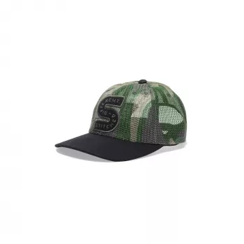 Stance Standard Adjustable Mesh Cap - Camo