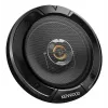 Kenwood KFC-S1677EX 16 cm 2-virzienu koaksiālie skaļruņi automašīnai, 300 W maksimālā jauda, 30 W RMS, 4 omi, 80 Hz - 22 kHz, 88 dB, polipropilēna konuss, auduma iekare, kupola tweeter, pāris