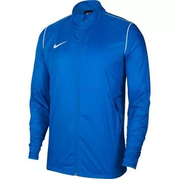 Nike vīriešu Park 20 lietus jaka Obsidian/White, izmērs L