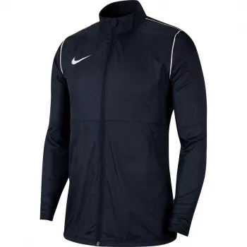 Nike Park 20 Junior Repel skriešanas jaka Midnight Navy/White L izmērs