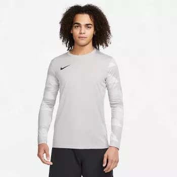 Nike Dry Park IV JSY LS GK vārtsarga krekls ar garām piedurknēm Pelēks CJ6066 052 2XL