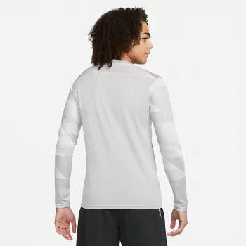 Nike Dry Park IV JSY LS GK vārtsarga krekls ar garām piedurknēm Pelēks CJ6066 052 2XL