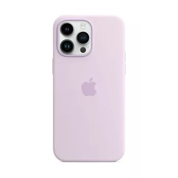 Apple iPhone 14 Pro Max Silicone Case with MagSafe - Ceriņu (MPTW3ZM/A)