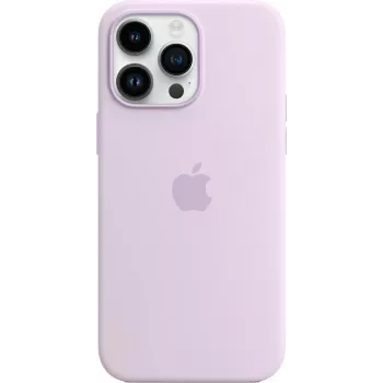 Apple iPhone 14 Pro Max Silicone Case with MagSafe - Ceriņu (MPTW3ZM/A)