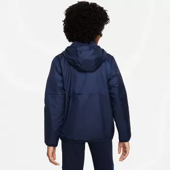Nike Therma Repel Park bērnu ziemas jaka Navy White izmērs S