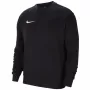 Nike Park vīriešu flīsa sporta krekls ar apkakli melns CW6902 010