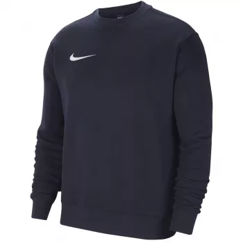 Nike Park20 Fleece Crew Sweatshirt Midnight Navy CW6904 451 S