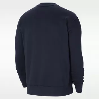Nike Park20 Fleece Crew Sweatshirt Midnight Navy M izmērs