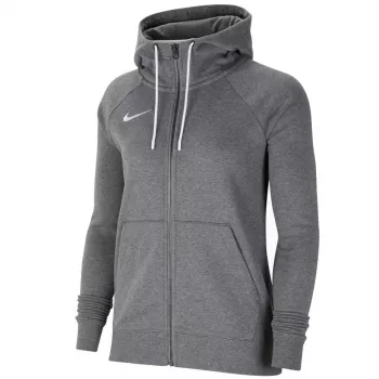 Sieviešu Nike Park 20 kapuce Dark Grey Heather