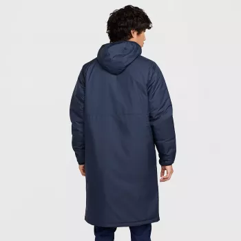 Nike vīriešu Syn FL Repel Park 20 SDF jaka, tumši zila, CW6156 451, L izmērs