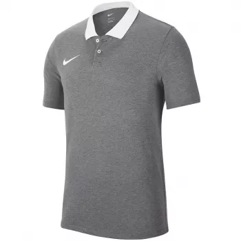 Nike Dri-FIT Park 20 Polo SS vīriešu polo T-krekls pelēks CW6933 071 M