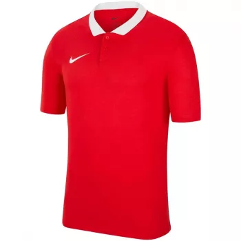 Nike Dri-FIT Park 20 Polo SS Vīriešu T-krekls Sarkans CW6933 657 2XL