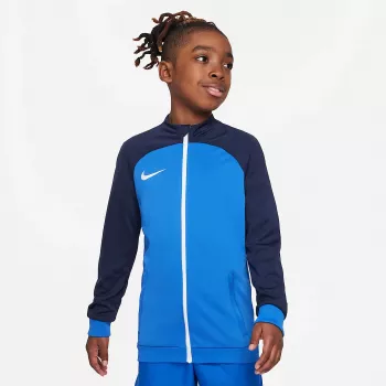 Nike Dri-FIT Academy Pro sporta krekls zils un tumši zils DH9283 463 XS