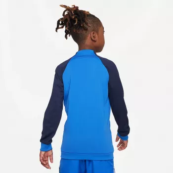 Nike Dri-FIT Academy Pro sporta krekls zils un tumši zils DH9283 463 XS