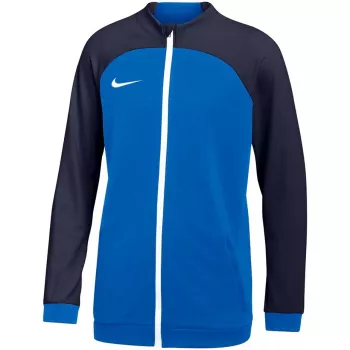 Nike Dri-FIT Academy Pro Svīteris Zils un Tumši Zils DH9283 463 S