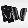 Nike Mercurial Lite Futbola Apakšstilbu Aizsargi Melni DN3611 010 Izmērs M