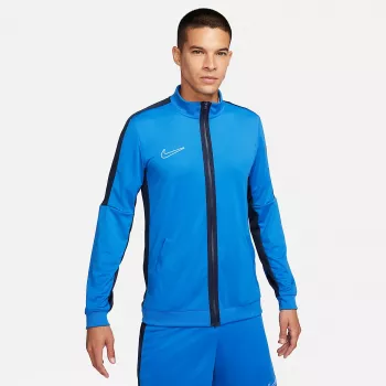 Nike Dri-FIT Academy 23 vīriešu futbola treniņkrekls Obsidian Blue DR1681 463, izmērs L