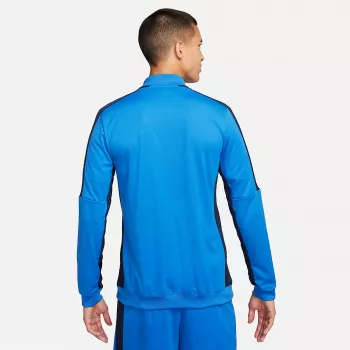 Nike Dri-FIT Academy 23 vīriešu futbola treniņkrekls Obsidian Blue DR1681 463, izmērs L