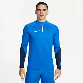 Nike Dri-FIT Strike 23 Vīriešu futbola treniņu tops Blue L