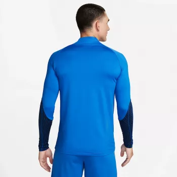 Nike Dri-FIT Strike 23 Vīriešu futbola treniņu tops Blue L