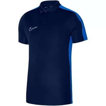 Nike Dri-FIT Academy 23 Bērnu Polo Krekls Tumši Zils M Izmērs