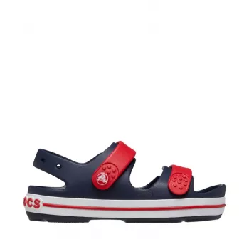 Crocs Crocband Cruiser Bērnu Sandales Navy Red 209423 29-30