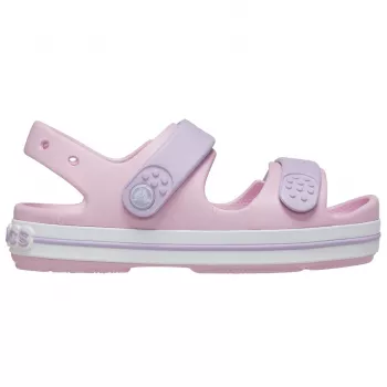 Crocs Crocband Cruiser bērnu sandales rozā 209423 84I 33-34
