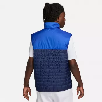 Nike vīriešu Therma-FIT Windrunner veste Midnight Navy FB8201-410 izmērs L
