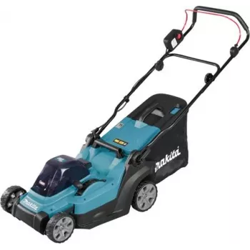 Makita LM003GZ 40V Max XGT bezvadu zāles pļāvējs 38 cm (bez akumulatora un lādētāja)