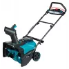 Makita SN001GZ 40V Max XGT bezvadu sniega pūtējs bez akumulatora un lādētāja (zaļš/melns)