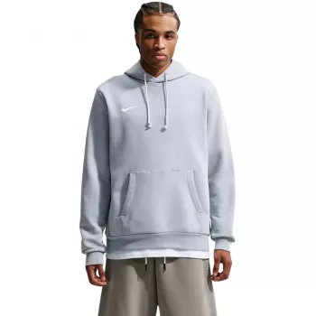 Nike vīriešu Dri-FIT Standard Issue Pullover kapuce gaiši pelēka FD7734 012 M