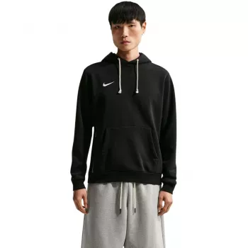 Nike Dri-FIT Standard Issue vīriešu pullover kapuce melna L