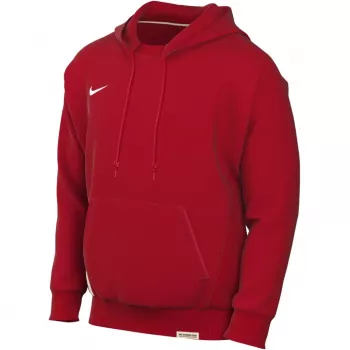 Nike Dri-FIT Standard Issue vīriešu pullover kapuce University Red 2XL