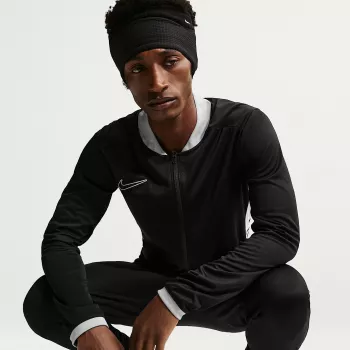 Nike Dri-FIT Academy 25 Vīriešu treniņu jaka, melna, 2XL