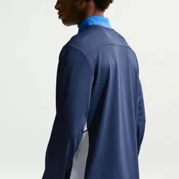 Nike vīriešu Dri-FIT Academy 25 treniņu tops Navy Blue FZ9767 410, izmērs L