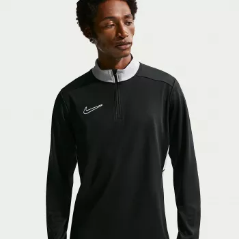 Nike Dri-FIT Academy 25 vīriešu treniņu tops Black FZ9767 010, izmērs L