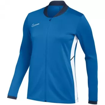 Nike vīriešu Dri-FIT Academy 25 treniņjaka zilā krāsā FZ9824 463, M izmērs